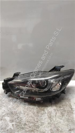 Éclairage Mazda