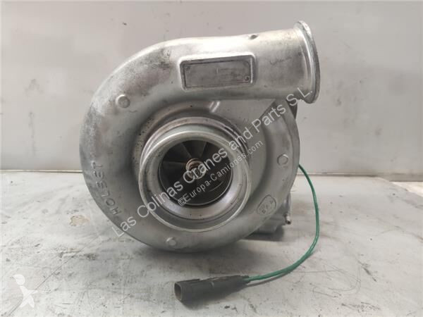 Reservdelar lastbilar Iveco Turbocompresseur de...