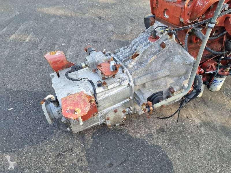 Reservdelar lastbilar Iveco 2845.601 P99