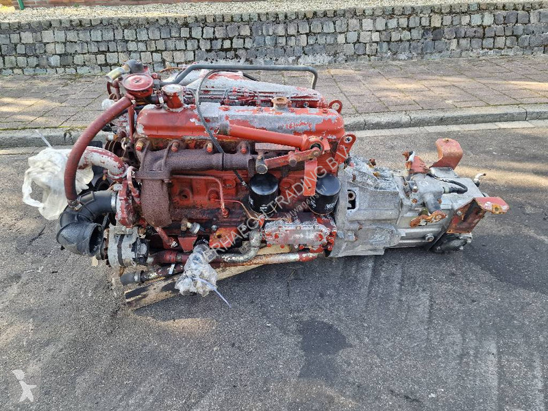 Náhradní díly pro kamiony Iveco 8060 45B