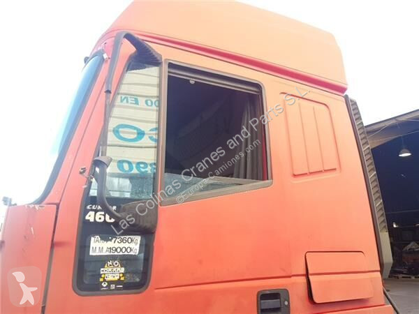 Pièces poids lourds Iveco Vitre latérale Luna...
