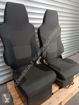 Asiento MAN nueva