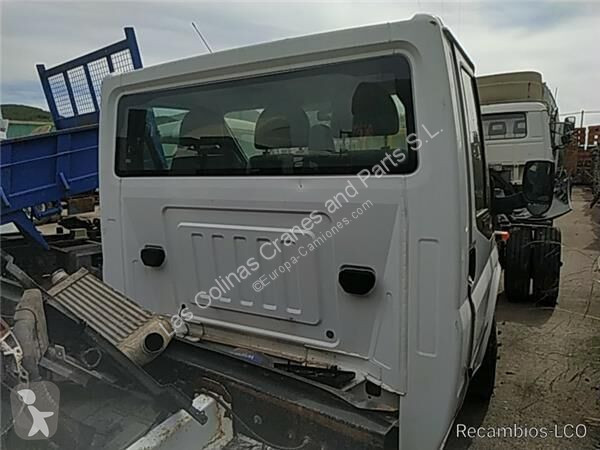 Pièces poids lourds Ford Lunette arrière Luna...