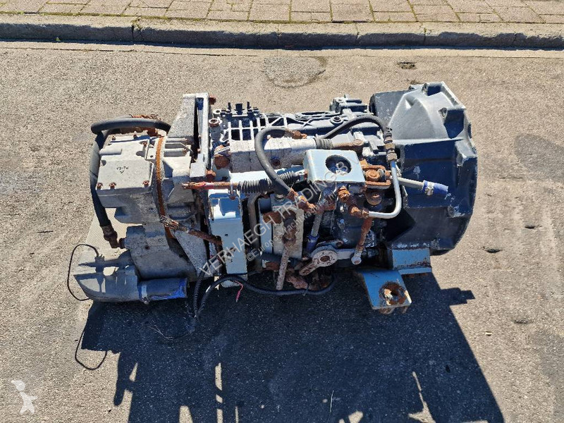 Reservdelar lastbilar ZF S 6-85