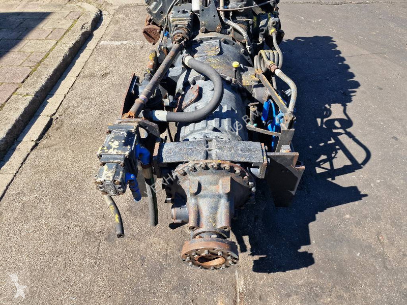 Pièces poids lourds Allison CLBT 750
