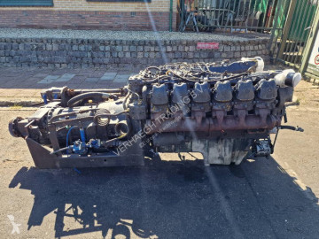 Bloc moteur Mercedes