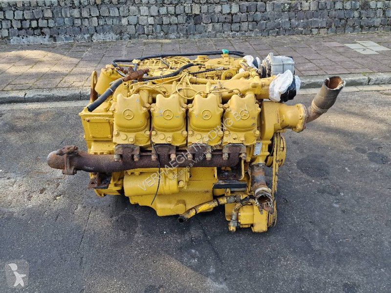 Reservedele til lastbil Mercedes OM 402