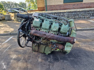 Motorblock Mercedes