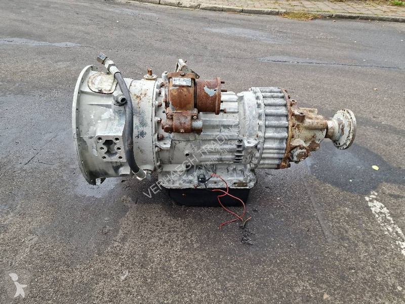 Pièces poids lourds Allison HT 750 DRD