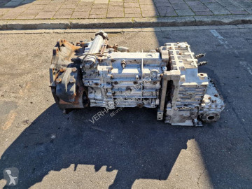 Boîte de vitesse Mercedes