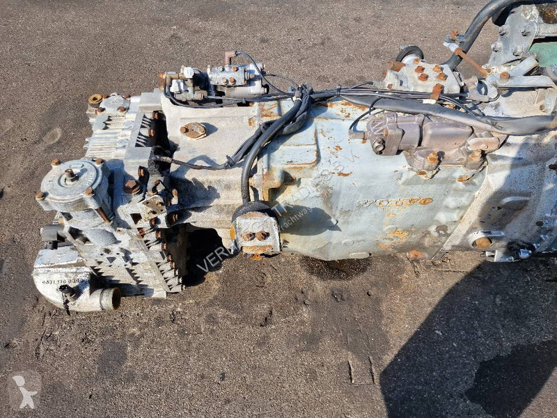 Reservdelar lastbilar Volvo SR1700