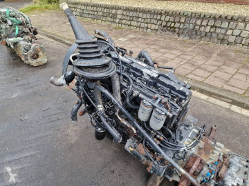 Motorblock MAN
