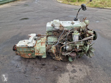 Motorblock Mercedes