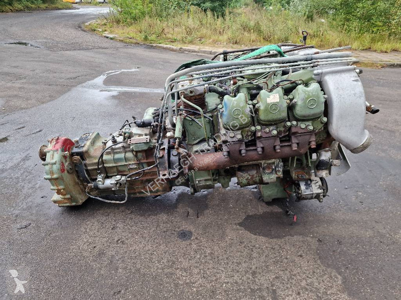 Ricambio per autocarri Mercedes OM 401