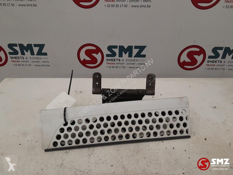 Peças pesados Mercedes Occ grille linksonder...