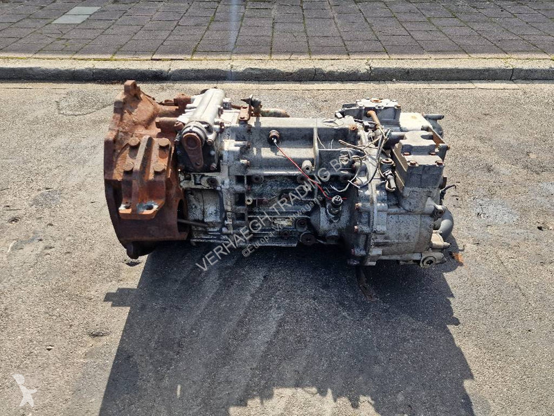 Vrachtwagenonderdelen Mercedes G04 160