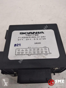 Système électrique Scania