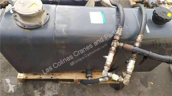 Reservdelar lastbilar Réservoir de carburant...
