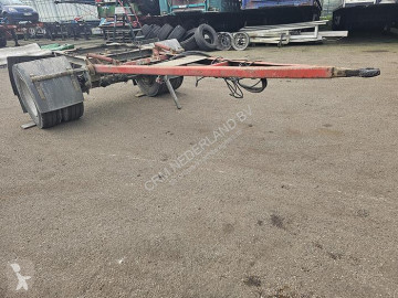 Transmission hjulaxel BPW