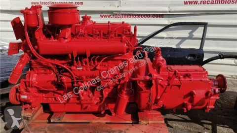 Moteur Pegaso