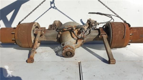 Differentiell/axel/differentialaxel Pegaso