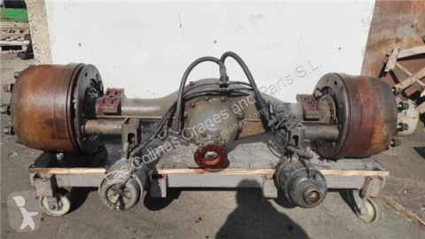 Differentiell/axel/differentialaxel Pegaso