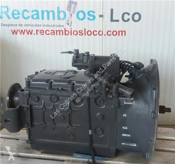 Reservdelar lastbilar Pegaso Boîte de vitesses...
