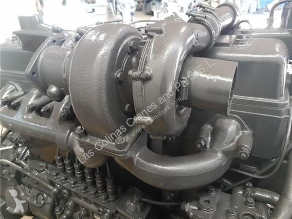 Pièces poids lourds Pegaso Turbocompresseur de...