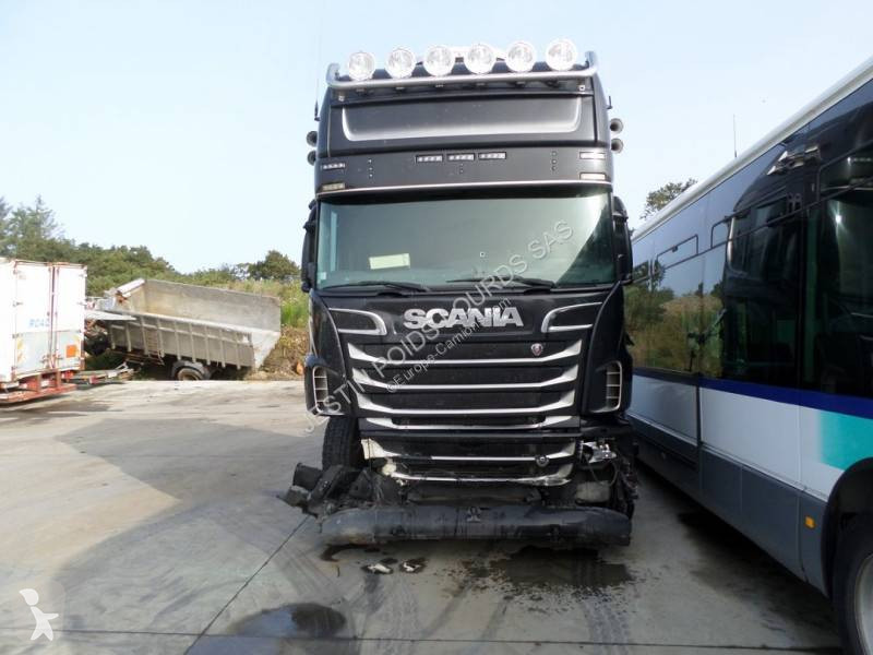 Pièces poids lourds Scania