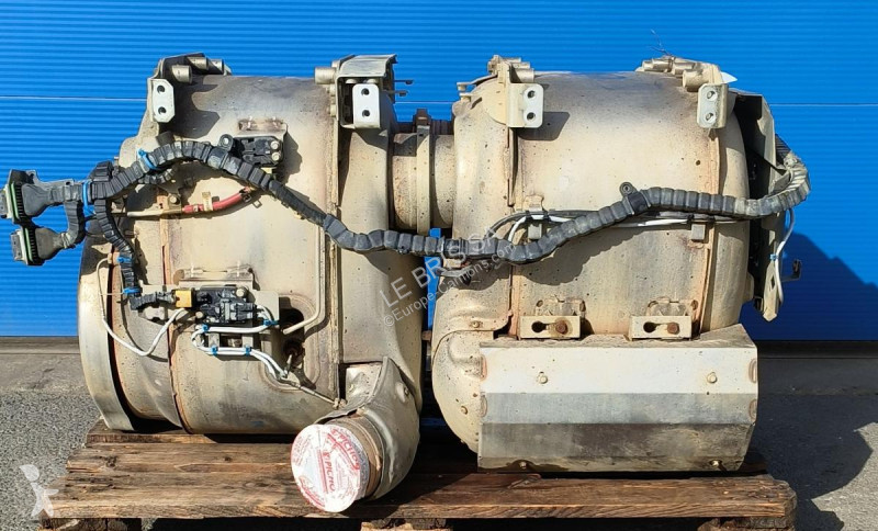 Pièces poids lourds DAF -460