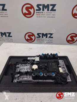 Sistema elétrico Mercedes