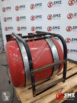 Système de carburation DAF
