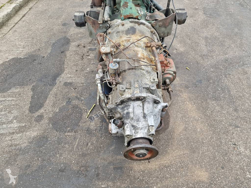 Pièces poids lourds Allison MT653