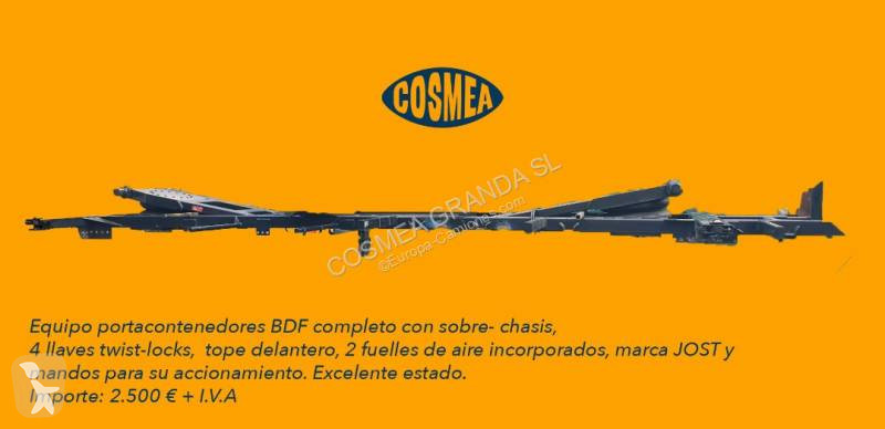 Repuestos para camiones BDF