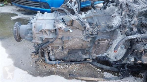 Växellåda Renault