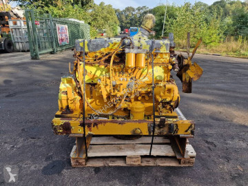 Bloc moteur Mercedes
