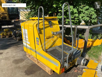 Liebherr A900C Réservoir de carburant pour excavateur