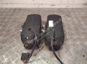 Chauffage / ventilation / climatisation Iveco
