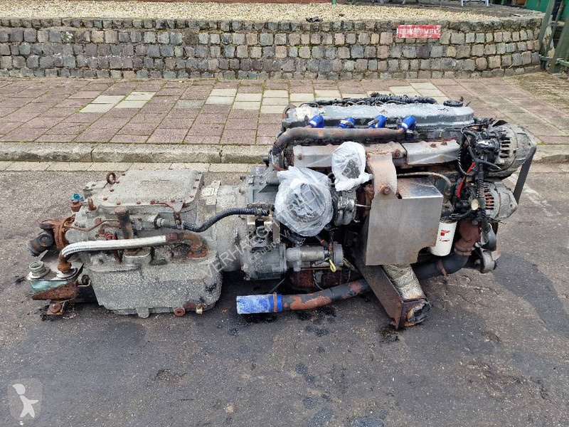 Pièces poids lourds Cummins ISBE 220