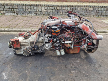 Motorblock Iveco