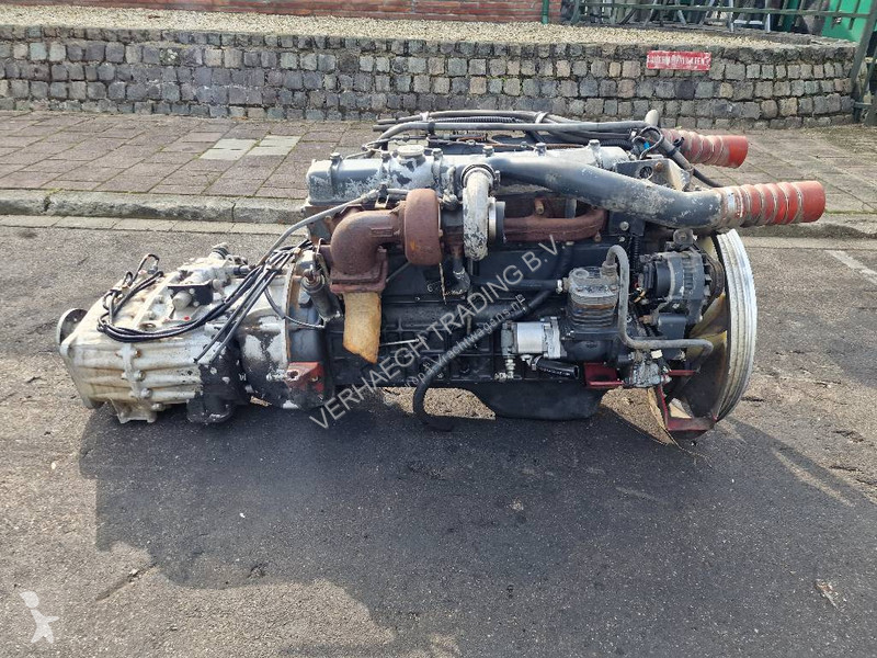 Reservdelar lastbilar Renault 180