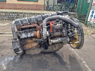 Bloc moteur Scania