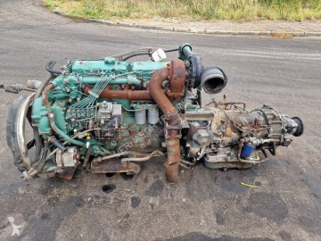 Motorblock Volvo