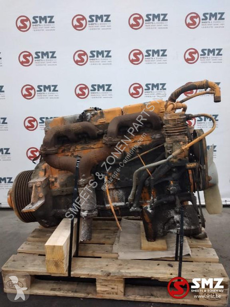 Reservedele til lastbil MAN Occ motor MAN D0226M