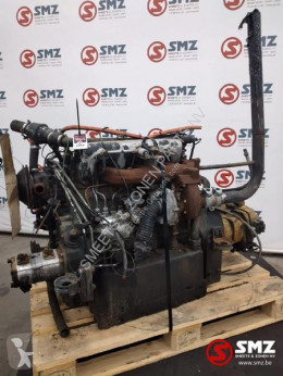 Bloc moteur Hanomag