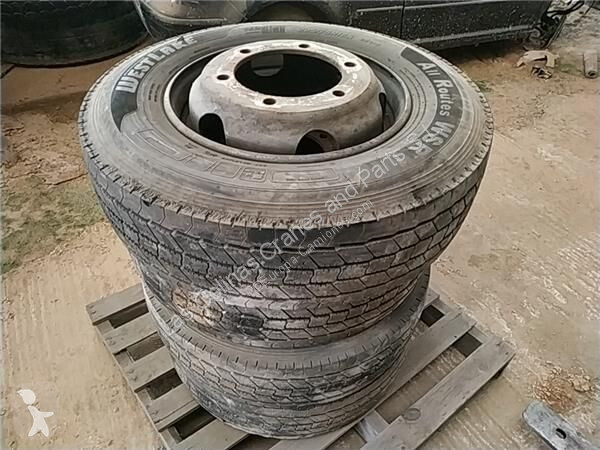 Piese camioane Roue 225/75 R 17.5