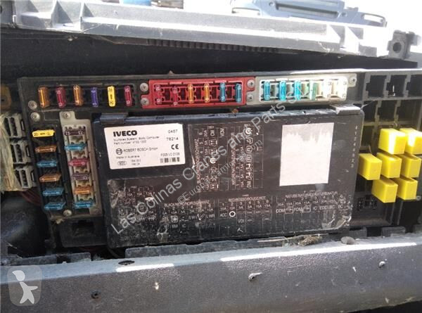 Reservedele til lastbil Iveco Boîte à fusibles...