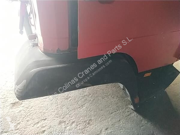 Pièces poids lourds OM Pare-chocs pour...