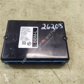 Boîtier de commande DAF