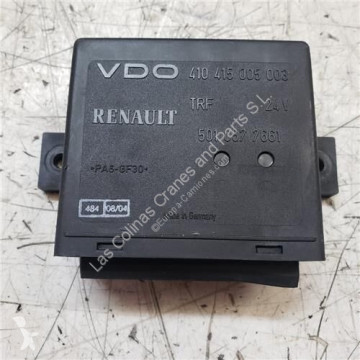 Boîtier de commande Renault
